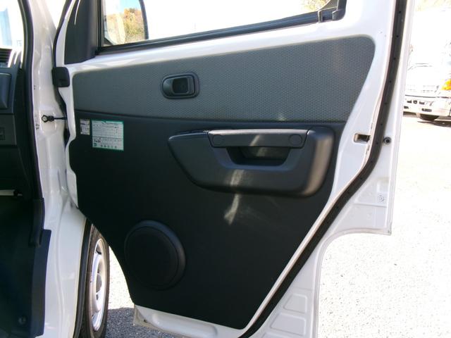 タウンエーストラック DX Xエディション 新車1オーナー/ユーザー買取/5MT/パワーウインドウ/800kg積/記録簿毎年有(26枚目)