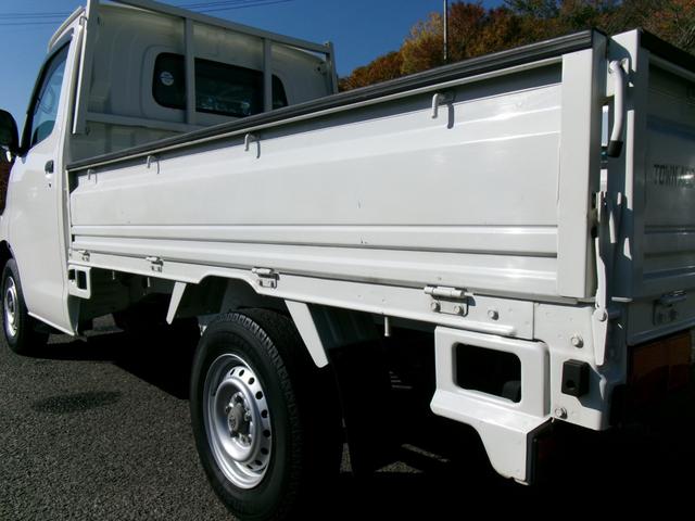 タウンエーストラック DX Xエディション 新車1オーナー/ユーザー買取/5MT/パワーウインドウ/800kg積/記録簿毎年有(30枚目)