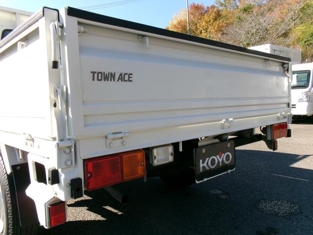 タウンエーストラック DX Xエディション 新車1オーナー/ユーザー買取/5MT/パワーウインドウ/800kg積/記録簿毎年有(31枚目)