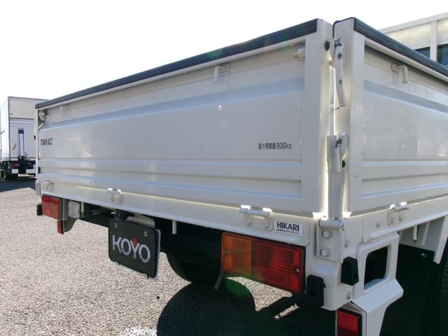 タウンエーストラック DX Xエディション 新車1オーナー/ユーザー買取/5MT/パワーウインドウ/800kg積/記録簿毎年有(32枚目)