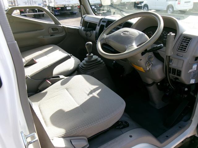 デュトロ 高所作業車/SN15B/14.6m/電気工事仕様/ウインチ/サブエンジン付/3段ブーム/絶縁ブーム/FRPバケット/5MT/N04Cエンジン(9枚目)