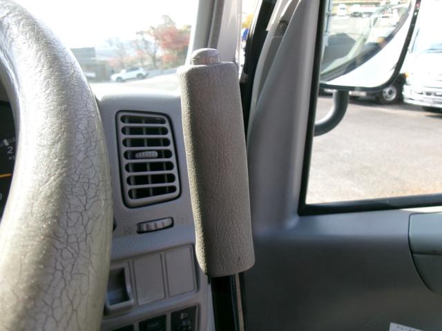 デュトロ 高所作業車/SN15B/14.6m/電気工事仕様/ウインチ/サブエンジン付/3段ブーム/絶縁ブーム/FRPバケット/5MT/N04Cエンジン(16枚目)