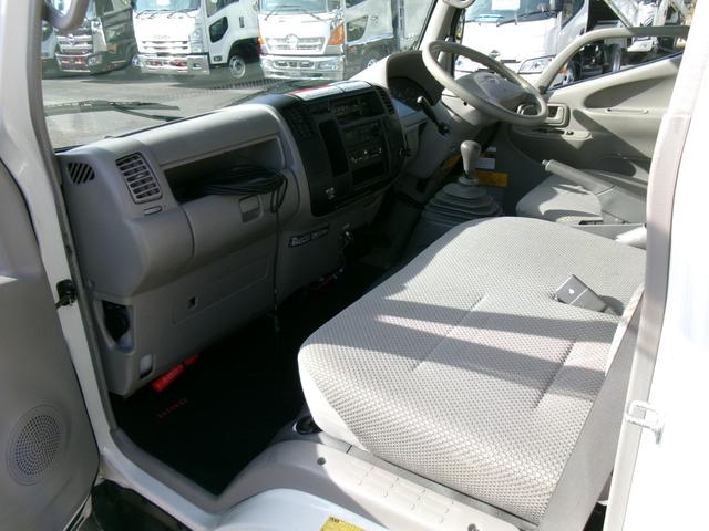 デュトロ 高所作業車/SN15B/14.6m/電気工事仕様/ウインチ/サブエンジン付/3段ブーム/絶縁ブーム/FRPバケット/5MT/N04Cエンジン(19枚目)