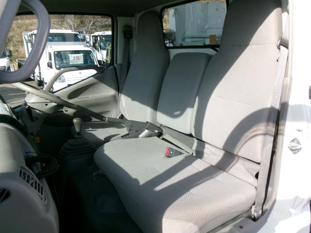 デュトロ 高所作業車/SN15B/14.6m/電気工事仕様/ウインチ/サブエンジン付/3段ブーム/絶縁ブーム/FRPバケット/5MT/N04Cエンジン(20枚目)