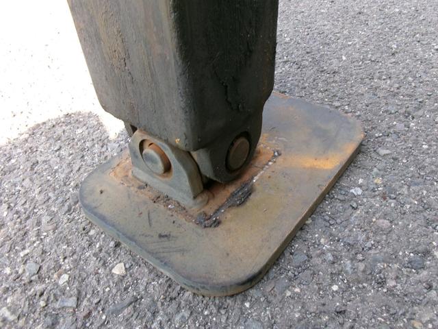 デュトロ 高所作業車/SN15B/14.6m/電気工事仕様/ウインチ/サブエンジン付/3段ブーム/絶縁ブーム/FRPバケット/5MT/N04Cエンジン(25枚目)