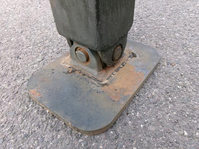 デュトロ 高所作業車/SN15B/14.6m/電気工事仕様/ウインチ/サブエンジン付/3段ブーム/絶縁ブーム/FRPバケット/5MT/N04Cエンジン(26枚目)