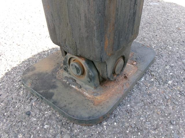 デュトロ 高所作業車/SN15B/14.6m/電気工事仕様/ウインチ/サブエンジン付/3段ブーム/絶縁ブーム/FRPバケット/5MT/N04Cエンジン(28枚目)