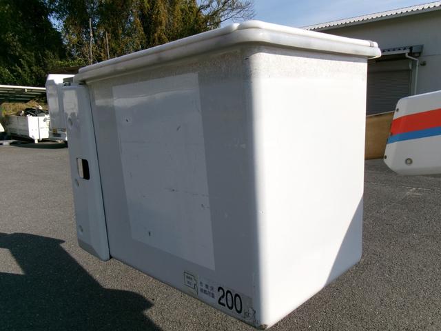 デュトロ 高所作業車/SN15B/14.6m/電気工事仕様/ウインチ/サブエンジン付/3段ブーム/絶縁ブーム/FRPバケット/5MT/N04Cエンジン(44枚目)