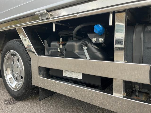 ダイナトラック 　平ボディ（４ＷＤ）／１．５ｔ積／ステンレス丸パイプ・Ｓ角バンパー・リヤバンパー／キャビンメッキ／ナビ／低床／５ＭＴ／両側電格ミラー／フルセグＴＶ／Ｂｌｕｅｔｏｏｔｈ／ディーゼル／ドラレコ（53枚目）