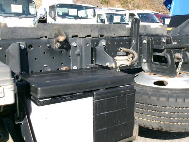 エルフトラック 　土砂禁ダンプ／深ダンプ／３ｔ積／４ナンバー／６ＭＴ／ペンデュラムロック式／観音開き／極東開発／内寸３０３×１５９×１１３ｃｍ／準中型免許（52枚目）