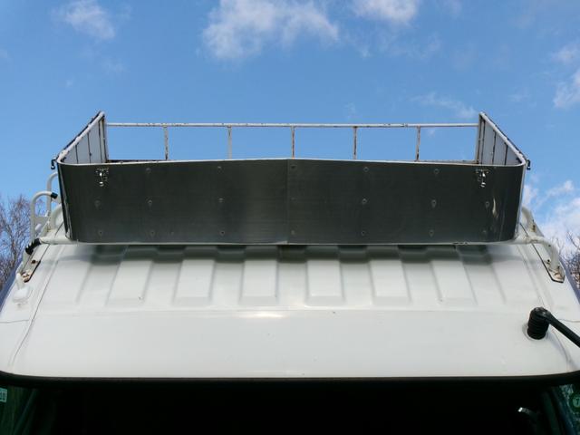 ファイター 　平ボディ／増トン／８．１ｔ積／ワイド×６２００ボディ／ベット付／アルミブロック／８０あおり／６ＭＴ／床鉄板／ＥＴＣ／全長８４６ｃｍ／要大型免許／整備記録簿Ｈ２５〜Ｒ６毎年有／Ｂカメラ（68枚目）