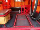ＤＸ　Ｗキャブ／消防車／４ＷＤ／５ＭＴ／実走行／内寸Ｌ２１０×Ｗ１６１ｃｍ／幌付き／荷台床木板／ディーゼル／総重量３，０４０ｋｇ（24枚目）
