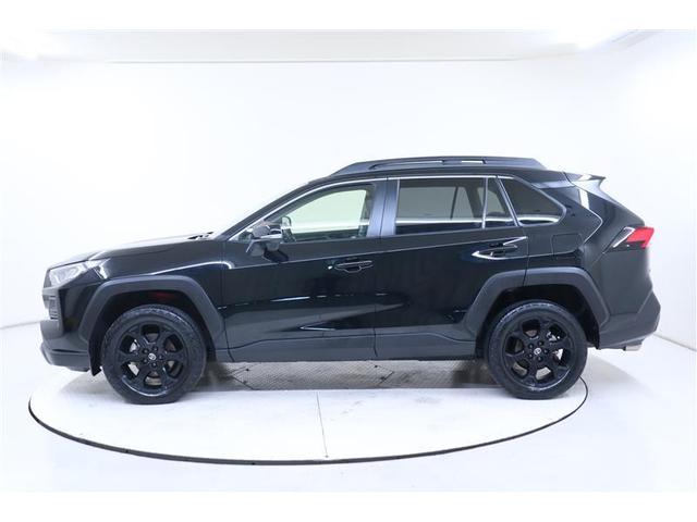 ＲＡＶ４ アドベンチャー　オフロードパッケージ　Ｂモニター　パワーウインドウ　盗難防止システム　運転席パワーシート　記録簿付　メモリナビ　ＡＡＣ　ＤＶＤ　ＡＷ　キーフリー　スマートキ　クルコン　ワンオーナー　フルセグ　ドラレコ　ＡＢＳ　エアバッグ（3枚目）