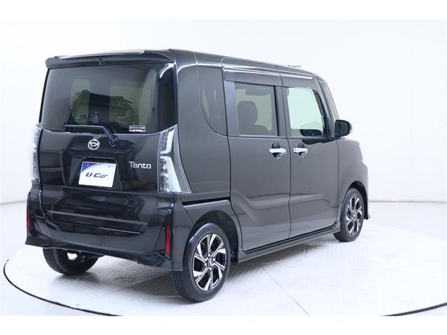 カスタムＸ　Ｗ電動スライド　クルコン　整備記録簿　衝突軽減　Ｂカメラ　ＥＴＣ車載器　フルセグＴＶ　ドライブレコーダー　ＴＶ　ＬＥＤ　キーフリーシステム　横滑り防止　パワーウィンドウ　ミュージックプレイヤー接続可(4枚目)