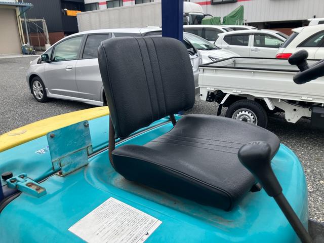 日本 　フォークリフト　ＫＯＭＡＴＳＵ　４０６アワー（22枚目）