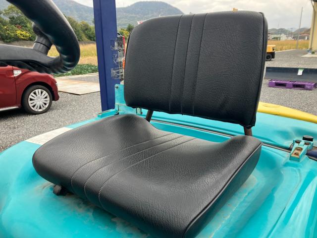 日本 　フォークリフト　ＫＯＭＡＴＳＵ　４０６アワー（26枚目）