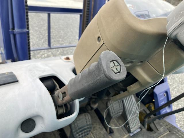 日本 　フォークリフト　ＫＯＭＡＴＳＵ　４０６アワー（28枚目）