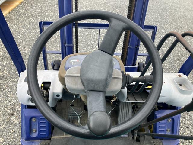 日本 　フォークリフト　ＫＯＭＡＴＳＵ　４０６アワー（29枚目）