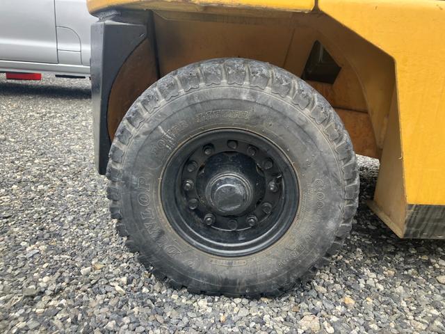 日本 　フォークリフト　ＫＯＭＡＳＴＵ　３３３０アワー（13枚目）