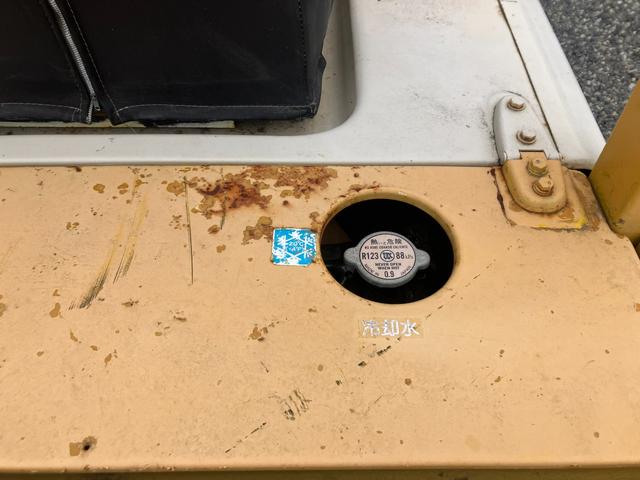 日本 　フォークリフト　ＫＯＭＡＳＴＵ　３３３０アワー（23枚目）