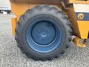 　タイヤショベル　排土板　フォークアタッチメント付　小松製作所　３１８アワー（10枚目）