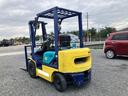日本 　フォークリフト　ＫＯＭＡＴＳＵ　４０６アワー（4枚目）