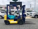 日本 　フォークリフト　ＫＯＭＡＴＳＵ　４０６アワー（7枚目）