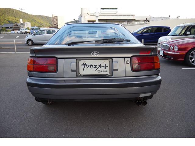 GT-FOUR GT-FOUR4WD ターボ 5速ミッション サンルーフ パワステ パワーウィンドウ R2年10月4日タイミングベルトウォーターポンプ交換済138,990km時 フロントストラットタワーバー(7枚目)