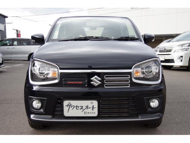 アルトワークス ベースグレード 5速マニュアル 15インチアルミ 社外新品10.1インチディスプレイオーディオ スマートキー2個 プッシュスタート 前席レカロシート キセノンライト パワステ パワーウィンドウ ウィンカードアミラー(3枚目)