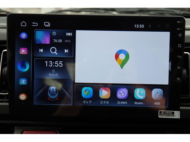 アルトワークス ベースグレード 5速マニュアル 15インチアルミ 社外新品10.1インチディスプレイオーディオ スマートキー2個 プッシュスタート 前席レカロシート キセノンライト パワステ パワーウィンドウ ウィンカードアミラー(13枚目)