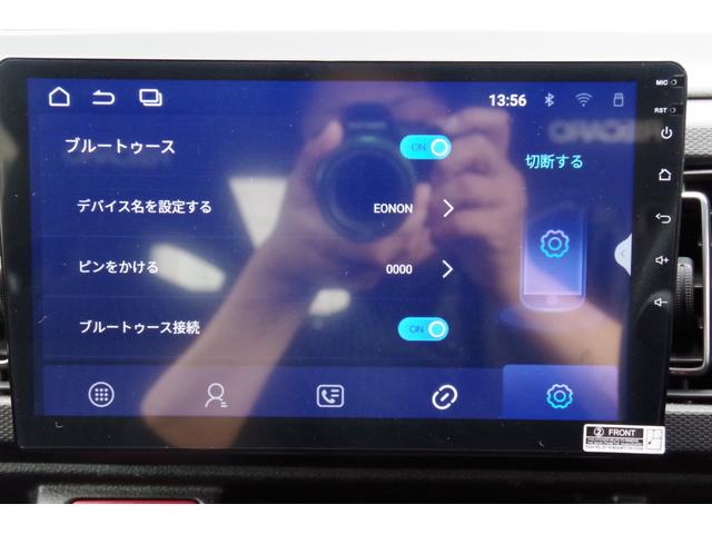 アルトワークス ベースグレード 5速マニュアル 15インチアルミ 社外新品10.1インチディスプレイオーディオ スマートキー2個 プッシュスタート 前席レカロシート キセノンライト パワステ パワーウィンドウ ウィンカードアミラー(14枚目)