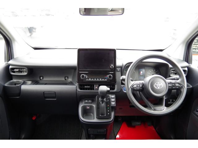 シエンタ ハイブリッドＧ　トヨタセーフティセンス　ディスプレイオーディオ　ナビ　両側パワースライドドア　Ｆドラレコ　ＢＳＭ　パノラミックビューモニター　コーナーセンサー　ＬＥＤヘッドランプ　７人乗り　ＥＴＣ２．０　スマートキー（12枚目）