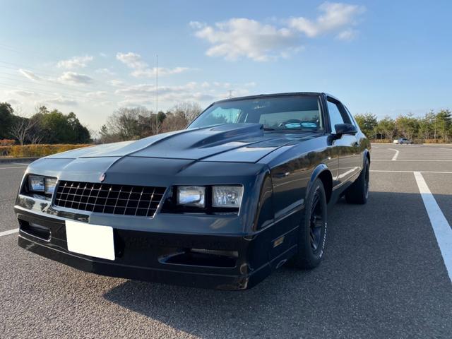 シボレー シボレーモンテカルロ ss アイアンマスク tバールーフ 305エンジン ハイアウトプットエンジン 5l 229 0万円 昭和61年 1986年 香川県 中古車 価格 Com シボレー シボレーモンテカルロ ss アイアンマスク tバールーフ 305エンジン ハイアウトプットエンジン 5l 229 0万円 昭和61年 1986年 香川県 中古車 価格 Com