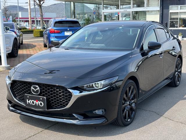 マツダ ＭＡＺＤＡ３セダン