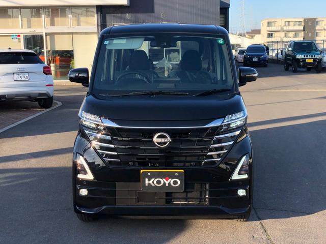 日産 ルークス