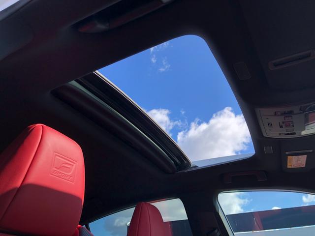 ＥＳ ＥＳ３００ｈ　Ｆスポーツ　メーカー装着１２．３型メモリーナビ　純正ドラレコ　Ｆスポーツ専用シート　ＢＳＭ　ＨＵＤ　デジタルインナーミラー　置くだけ充電　三眼フルＬＥＤヘッドライト　１９インチＡＷ　サンルーフ　ＴＲＤフルエアロ（27枚目）