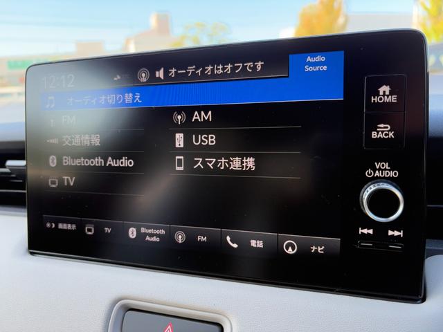 ヴェゼル e:HEV Z・PLaYパッケージ 登録済未使用車 メーカー装着メモリーナビ ハーフレザーシート ホンダセンシング マルチビューカメラ プレミアムオーディオ パノラマルーフ ハンズフリーパワーバックドア 純正18インチAW(7枚目)