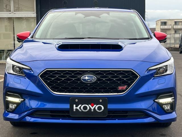 レヴォーグ ＳＴＩスポーツＲ　ＥＸブラックインテリアセレクション　寒冷地仕様　メーカー装着１１．６型メモリーナビ　革巻ステアリング　ハーフレザーシート　アイサイト　全方位モニター　ＢＳＭ　デジタルインナーミラー　ハーマンカードンサウンド　ハンズフリーパワーバックドア（41枚目）
