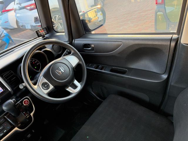 Ｎ－ＢＯＸ Ｇ　ＳＳパッケージ　買取直販　１オーナー　ケンウッドメモリーナビ　フルセグＴＶ　バックモニター　前後ドラレコ　レーダー探知機　前席シートヒーター　あんしんＰＫＧ　オートライト　両側パワースライドドア　社外１４インチＡＷ（2枚目）