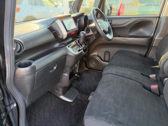 Ｎ－ＢＯＸ Ｇ　ＳＳパッケージ　買取直販　１オーナー　ケンウッドメモリーナビ　フルセグＴＶ　バックモニター　前後ドラレコ　レーダー探知機　前席シートヒーター　あんしんＰＫＧ　オートライト　両側パワースライドドア　社外１４インチＡＷ（22枚目）