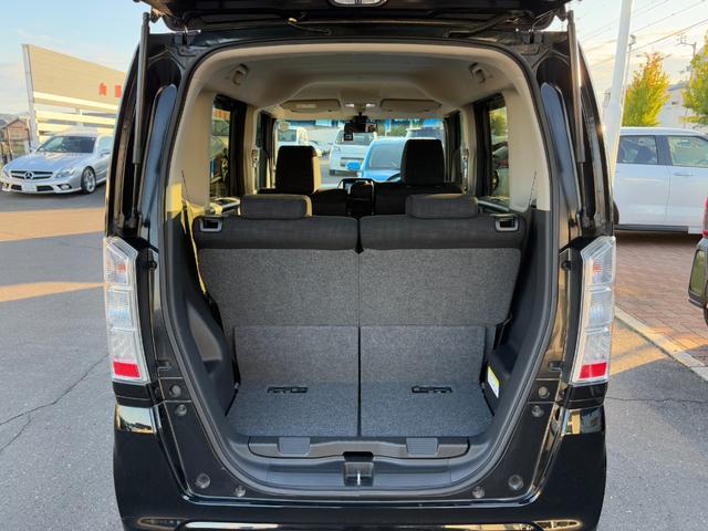 Ｎ－ＢＯＸ Ｇ　ＳＳパッケージ　買取直販　１オーナー　ケンウッドメモリーナビ　フルセグＴＶ　バックモニター　前後ドラレコ　レーダー探知機　前席シートヒーター　あんしんＰＫＧ　オートライト　両側パワースライドドア　社外１４インチＡＷ（29枚目）