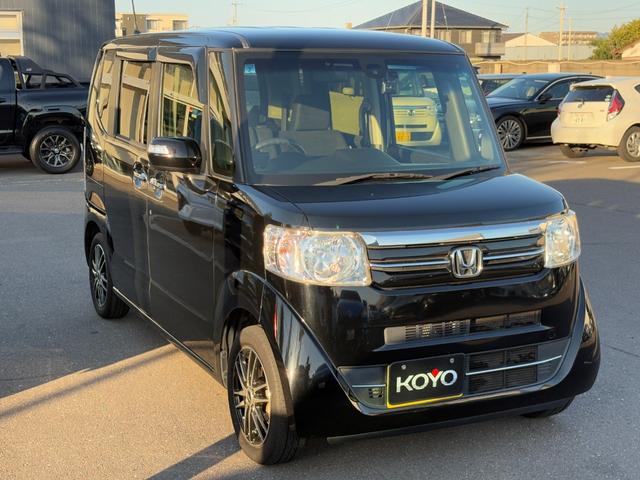 Ｎ－ＢＯＸ Ｇ　ＳＳパッケージ　買取直販　１オーナー　ケンウッドメモリーナビ　フルセグＴＶ　バックモニター　前後ドラレコ　レーダー探知機　前席シートヒーター　あんしんＰＫＧ　オートライト　両側パワースライドドア　社外１４インチＡＷ（32枚目）