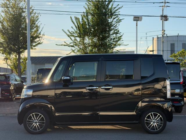 Ｎ－ＢＯＸ Ｇ　ＳＳパッケージ　買取直販　１オーナー　ケンウッドメモリーナビ　フルセグＴＶ　バックモニター　前後ドラレコ　レーダー探知機　前席シートヒーター　あんしんＰＫＧ　オートライト　両側パワースライドドア　社外１４インチＡＷ（36枚目）