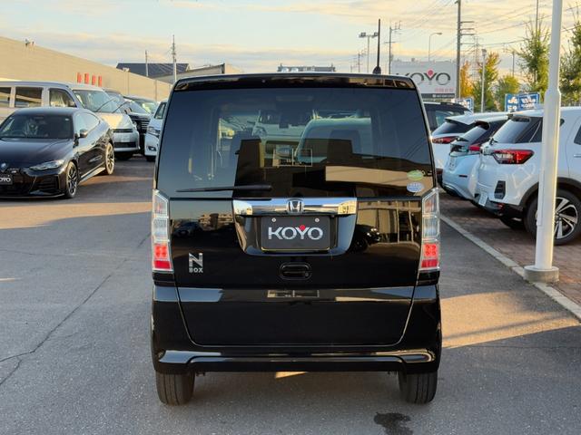 Ｎ－ＢＯＸ Ｇ　ＳＳパッケージ　買取直販　１オーナー　ケンウッドメモリーナビ　フルセグＴＶ　バックモニター　前後ドラレコ　レーダー探知機　前席シートヒーター　あんしんＰＫＧ　オートライト　両側パワースライドドア　社外１４インチＡＷ（38枚目）