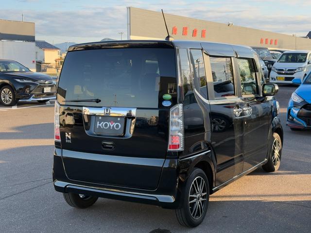 Ｎ－ＢＯＸ Ｇ　ＳＳパッケージ　買取直販　１オーナー　ケンウッドメモリーナビ　フルセグＴＶ　バックモニター　前後ドラレコ　レーダー探知機　前席シートヒーター　あんしんＰＫＧ　オートライト　両側パワースライドドア　社外１４インチＡＷ（39枚目）