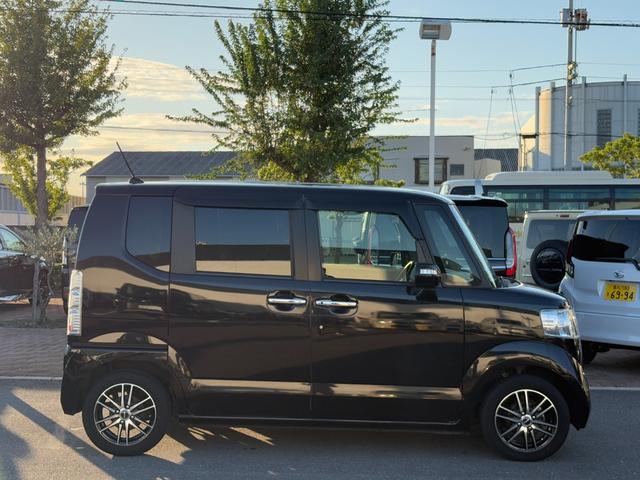 Ｎ－ＢＯＸ Ｇ　ＳＳパッケージ　買取直販　１オーナー　ケンウッドメモリーナビ　フルセグＴＶ　バックモニター　前後ドラレコ　レーダー探知機　前席シートヒーター　あんしんＰＫＧ　オートライト　両側パワースライドドア　社外１４インチＡＷ（40枚目）