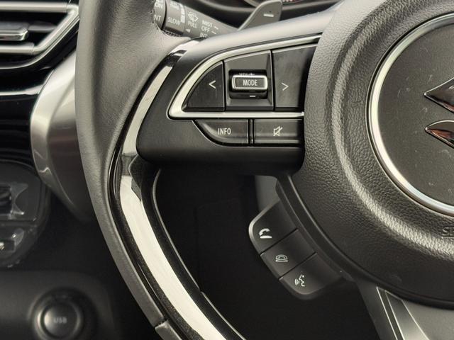 フロンクス ベースグレード メーカー装着9型メモリーナビ ハーフレザーシート スズキセーフティサポート 全方囲モニター BSM オートブレーキホールド HUD ワイヤレス充電器 フルLEDヘッドライト 純正16インチAW(5枚目)