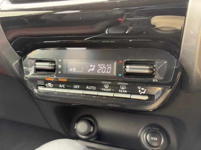 フロンクス ベースグレード メーカー装着9型メモリーナビ ハーフレザーシート スズキセーフティサポート 全方囲モニター BSM オートブレーキホールド HUD ワイヤレス充電器 フルLEDヘッドライト 純正16インチAW(13枚目)