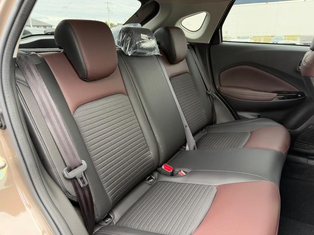 フロンクス ベースグレード メーカー装着9型メモリーナビ ハーフレザーシート スズキセーフティサポート 全方囲モニター BSM オートブレーキホールド HUD ワイヤレス充電器 フルLEDヘッドライト 純正16インチAW(27枚目)