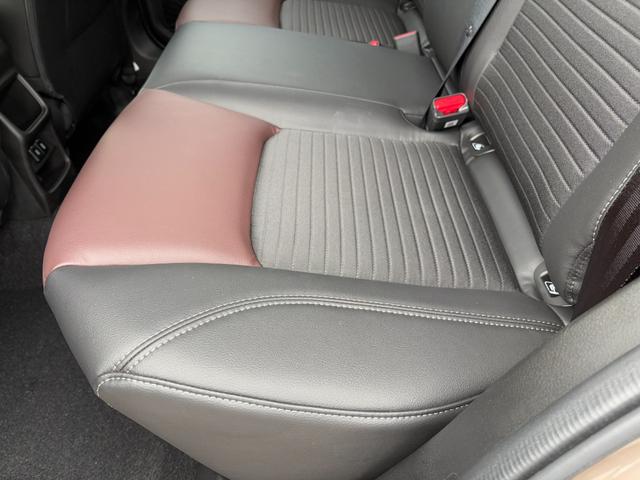 フロンクス ベースグレード メーカー装着9型メモリーナビ ハーフレザーシート スズキセーフティサポート 全方囲モニター BSM オートブレーキホールド HUD ワイヤレス充電器 フルLEDヘッドライト 純正16インチAW(31枚目)